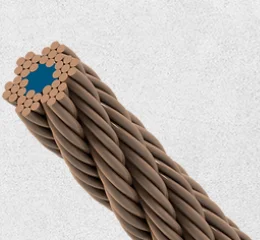 Cabos de Aço Polido